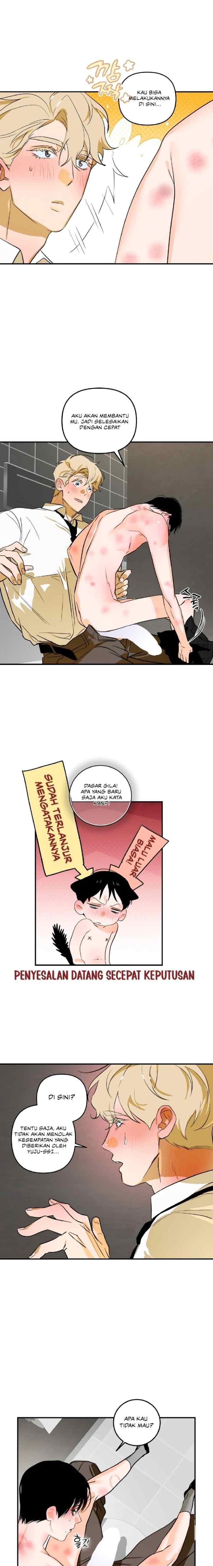 D-Day 8 (D-8) chapter 8 halaman 14