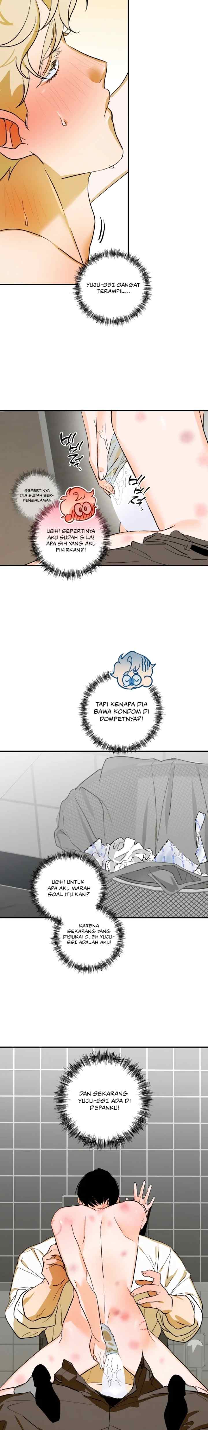 D-Day 8 (D-8) chapter 8 halaman 16