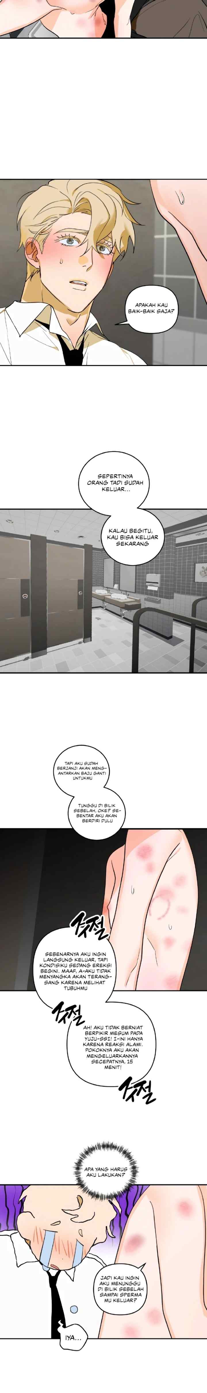 D-Day 8 (D-8) chapter 8 halaman 13