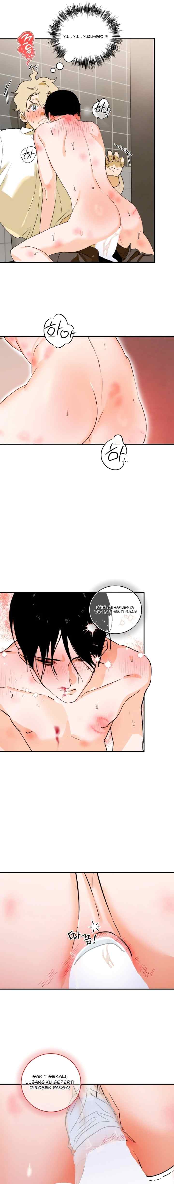 D-Day 8 (D-8) chapter 9 halaman 14