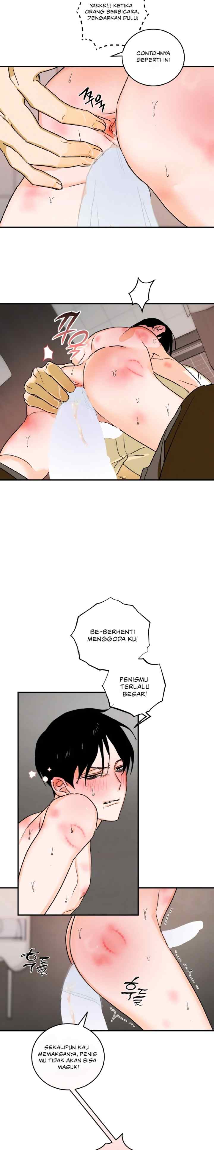 D-Day 8 (D-8) chapter 9 halaman 7