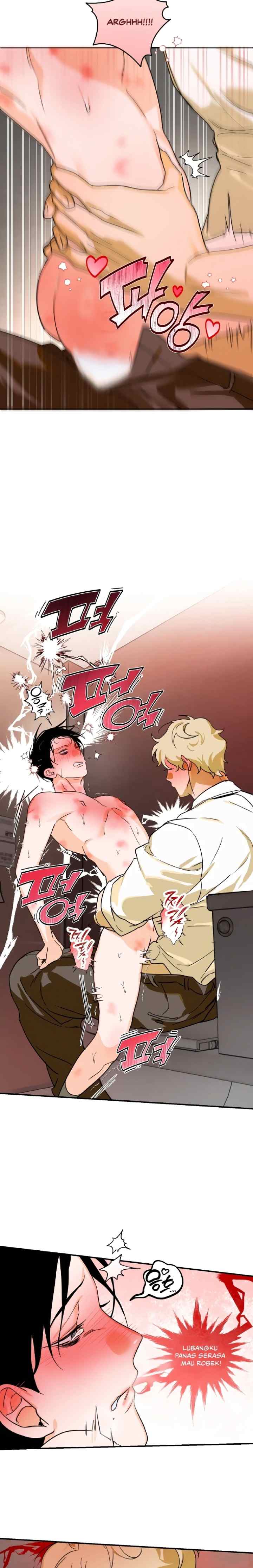 D-Day 8 (D-8) chapter 9 halaman 8