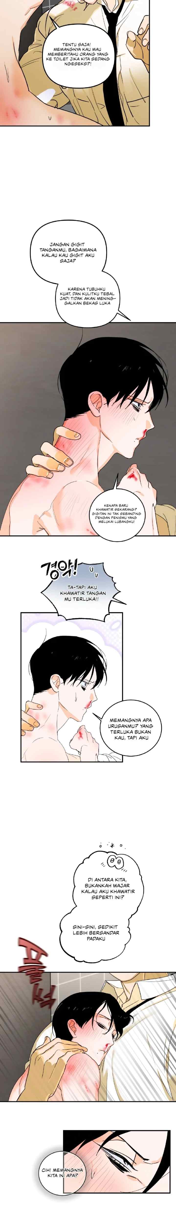 D-Day 8 (D-8) chapter 9 halaman 17