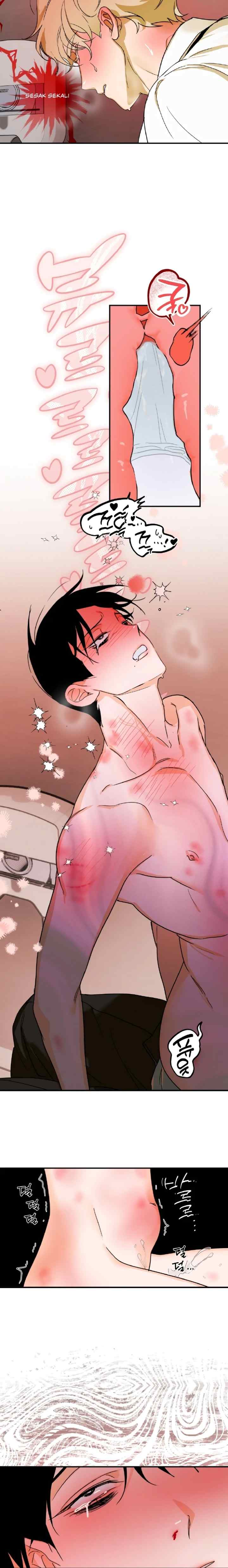 D-Day 8 (D-8) chapter 9 halaman 9