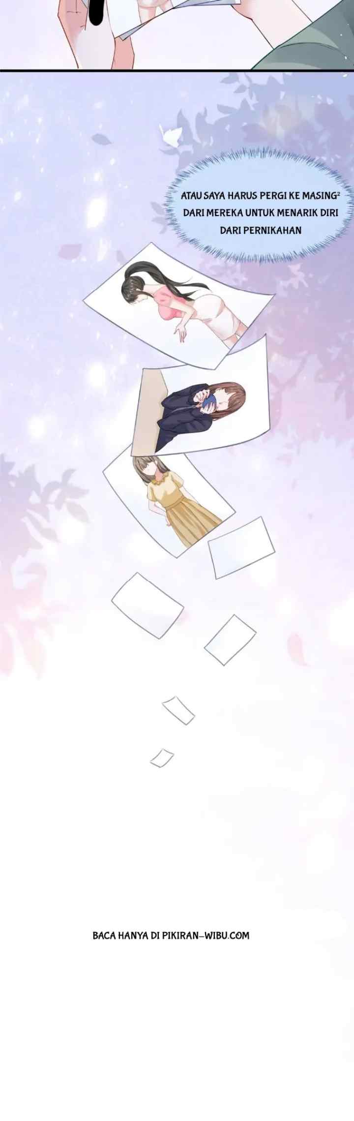 Dad Asked Me to Choose One of Ten Goddesses to Marry chapter 1 halaman 5