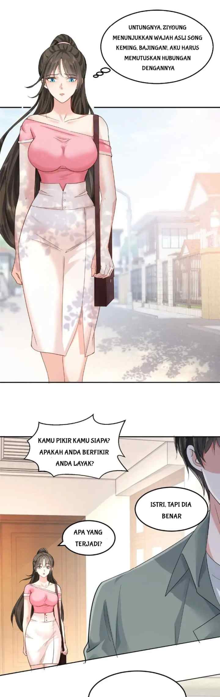 Dad Asked Me to Choose One of Ten Goddesses to Marry chapter 1 halaman 6