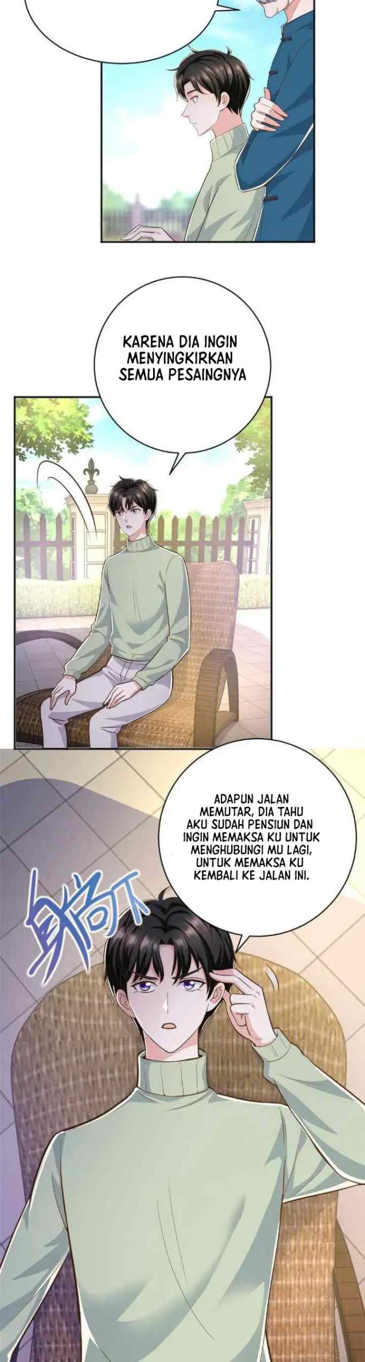 Dad Asked Me to Choose One of Ten Goddesses to Marry chapter 13 halaman 10