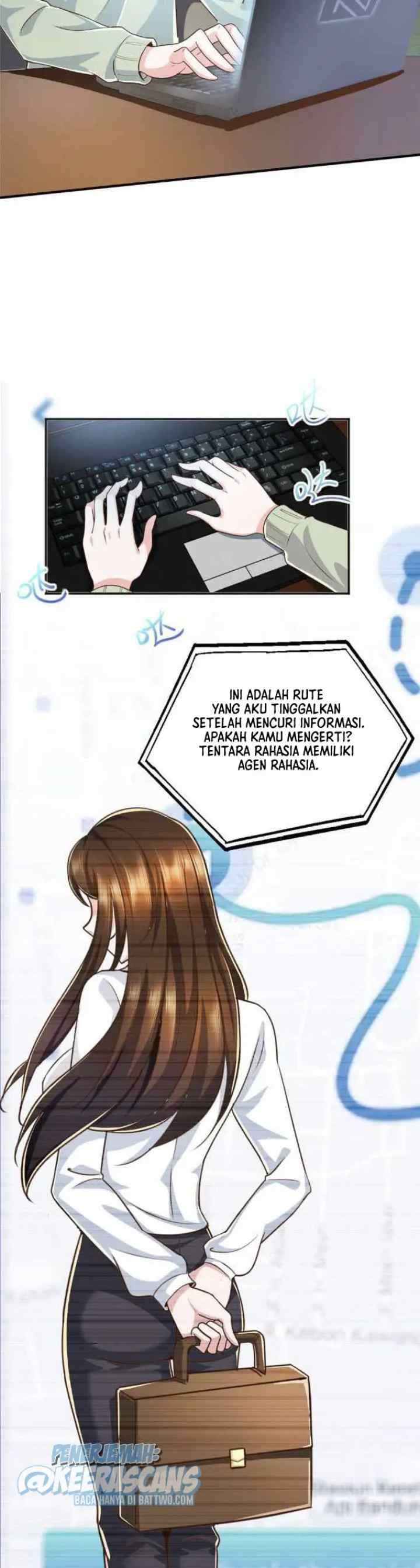 Dad Asked Me to Choose One of Ten Goddesses to Marry chapter 13 halaman 8