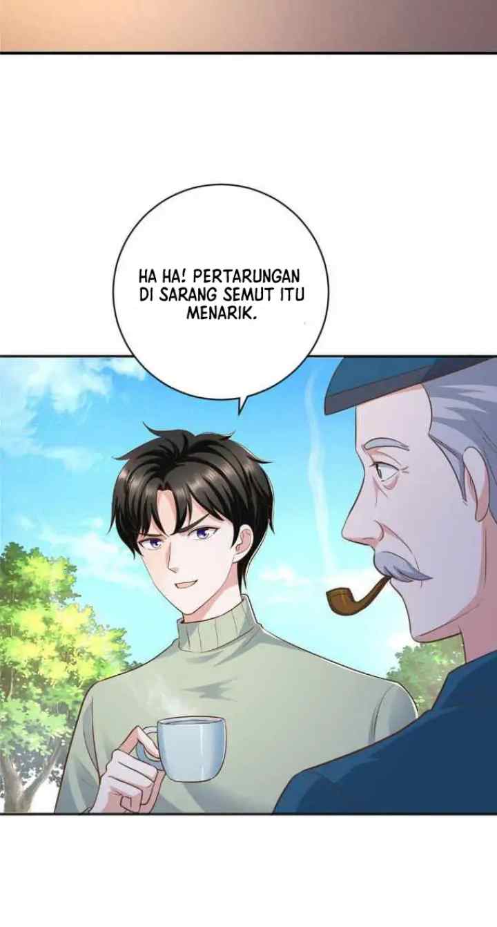 Dad Asked Me to Choose One of Ten Goddesses to Marry chapter 13 halaman 16