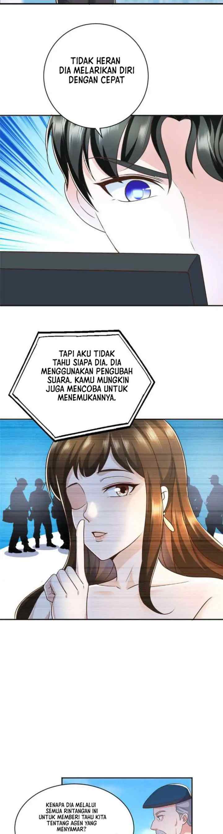 Dad Asked Me to Choose One of Ten Goddesses to Marry chapter 13 halaman 9