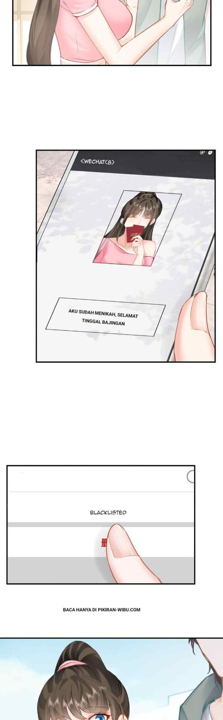 Dad Asked Me to Choose One of Ten Goddesses to Marry chapter 2 halaman 11