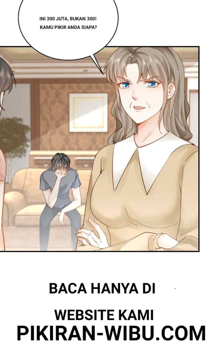 Dad Asked Me to Choose One of Ten Goddesses to Marry chapter 2 halaman 16