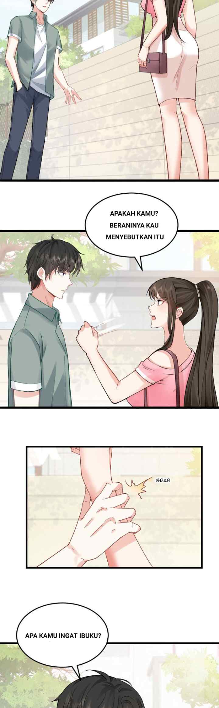 Dad Asked Me to Choose One of Ten Goddesses to Marry chapter 2 halaman 6