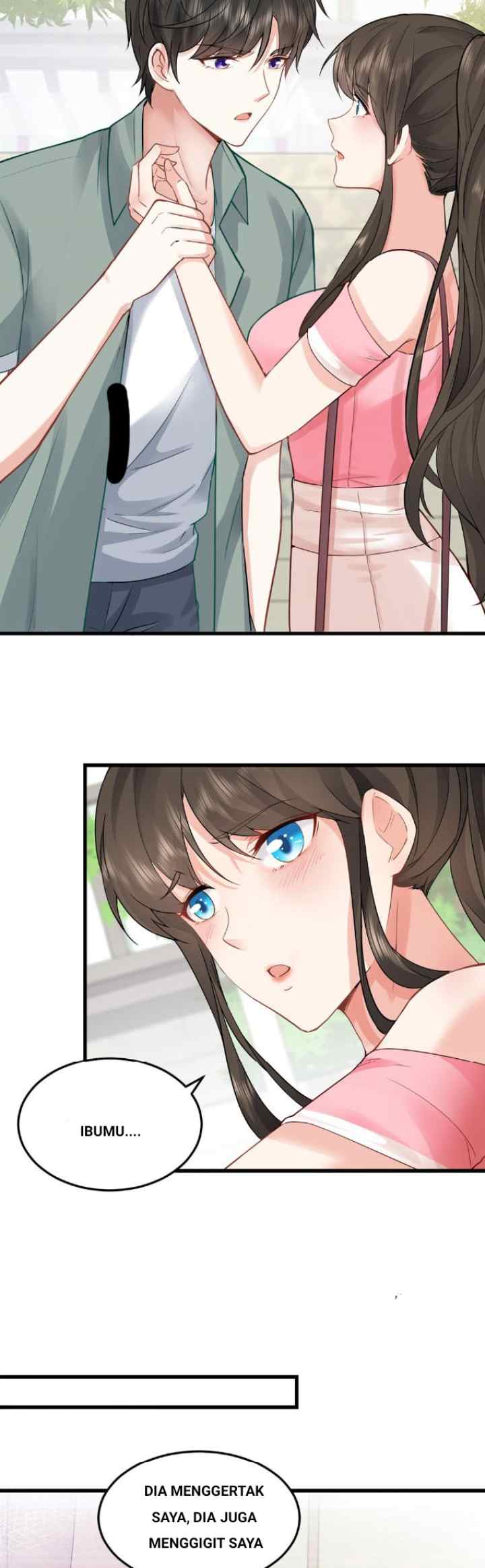 Dad Asked Me to Choose One of Ten Goddesses to Marry chapter 2 halaman 7