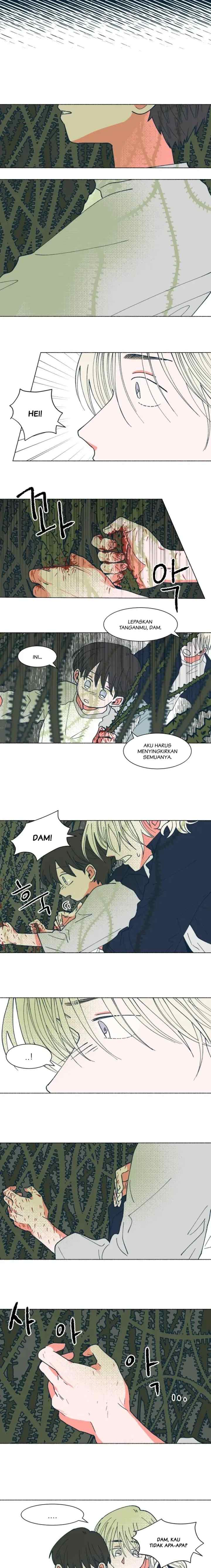 Dam of the Forest chapter 23 halaman 12