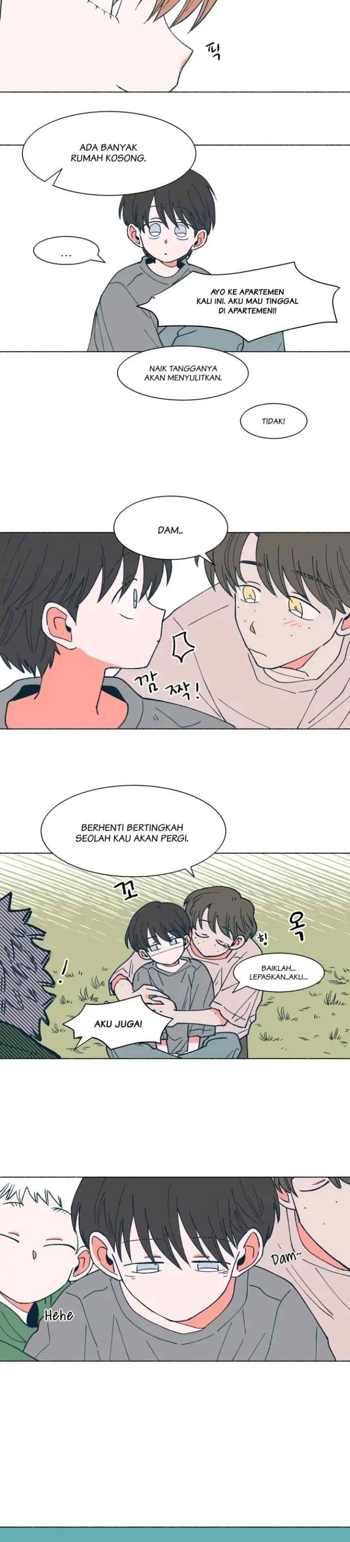 Dam of the Forest chapter 23 halaman 4