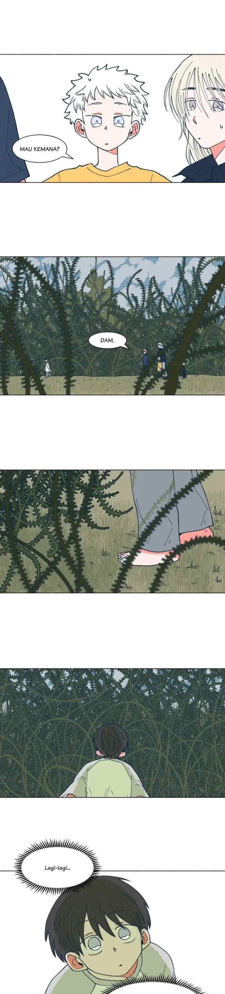 Dam of the Forest chapter 23 halaman 10