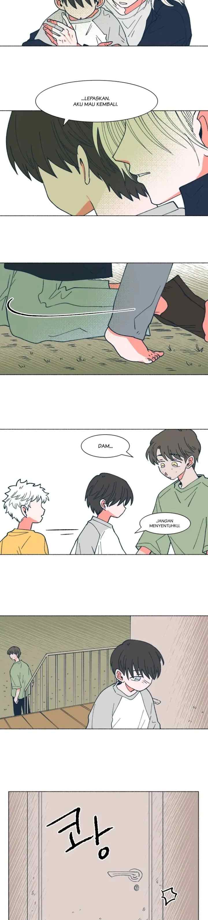 Dam of the Forest chapter 23 halaman 13