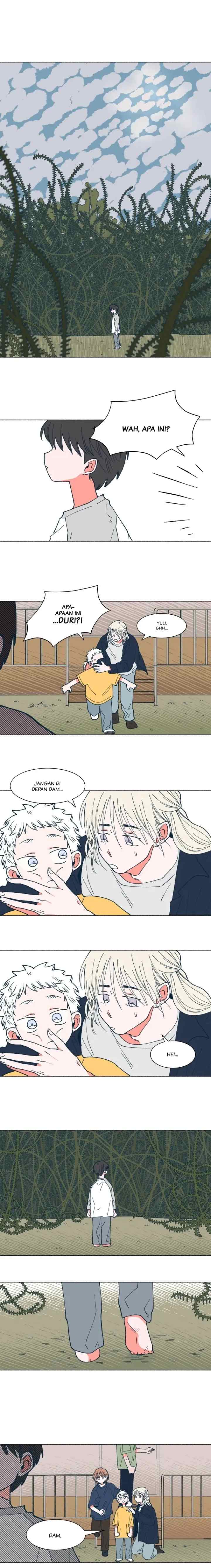 Dam of the Forest chapter 23 halaman 9