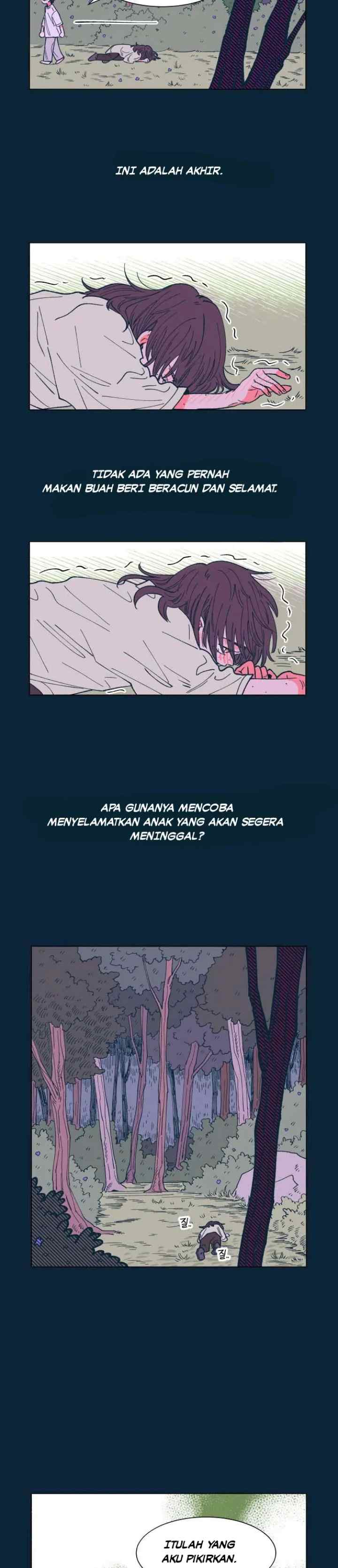 Dam of the Forest chapter 25 halaman 9