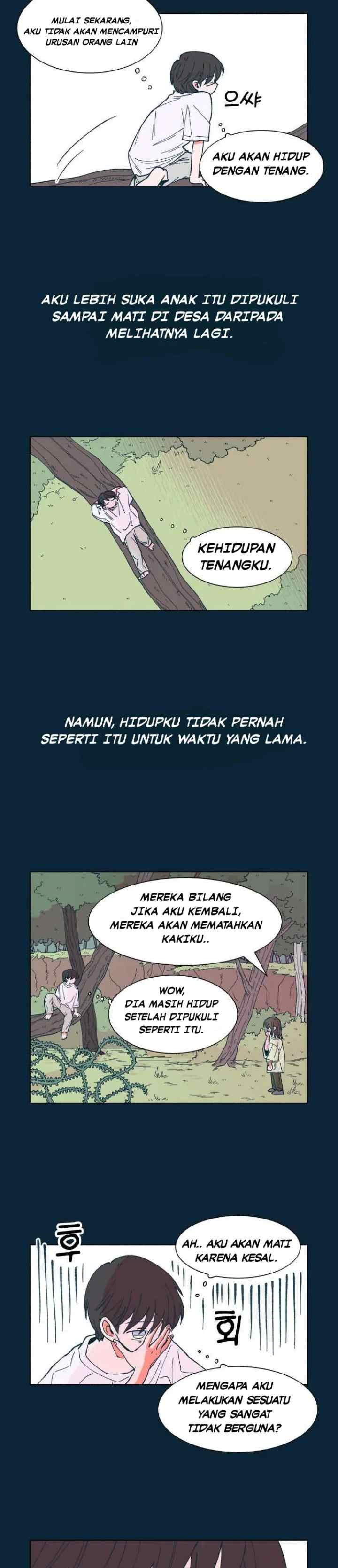 Dam of the Forest chapter 25 halaman 4