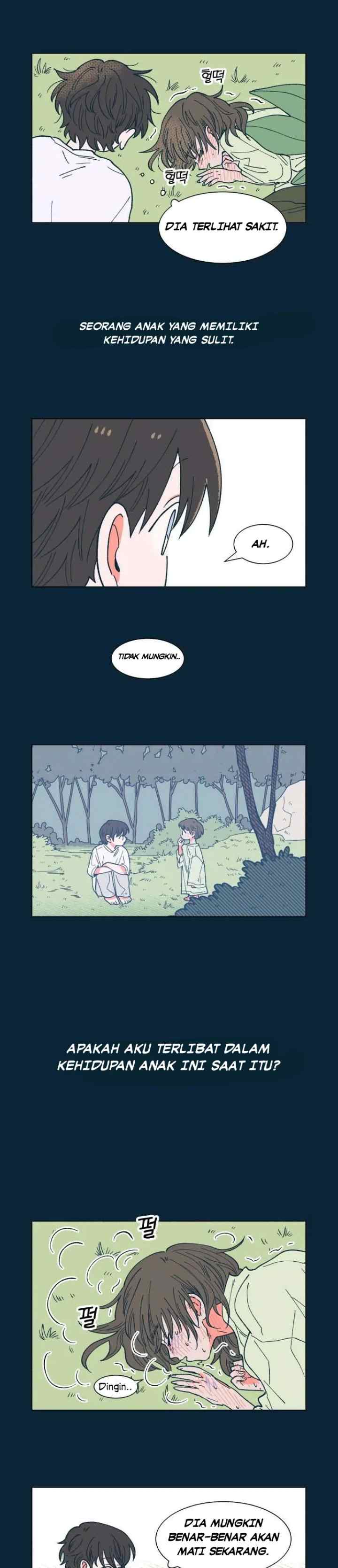 Dam of the Forest chapter 25 halaman 13