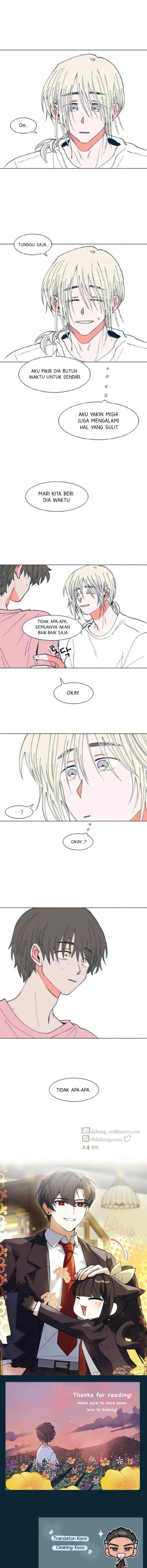 Dam of the Forest chapter 42 halaman 19