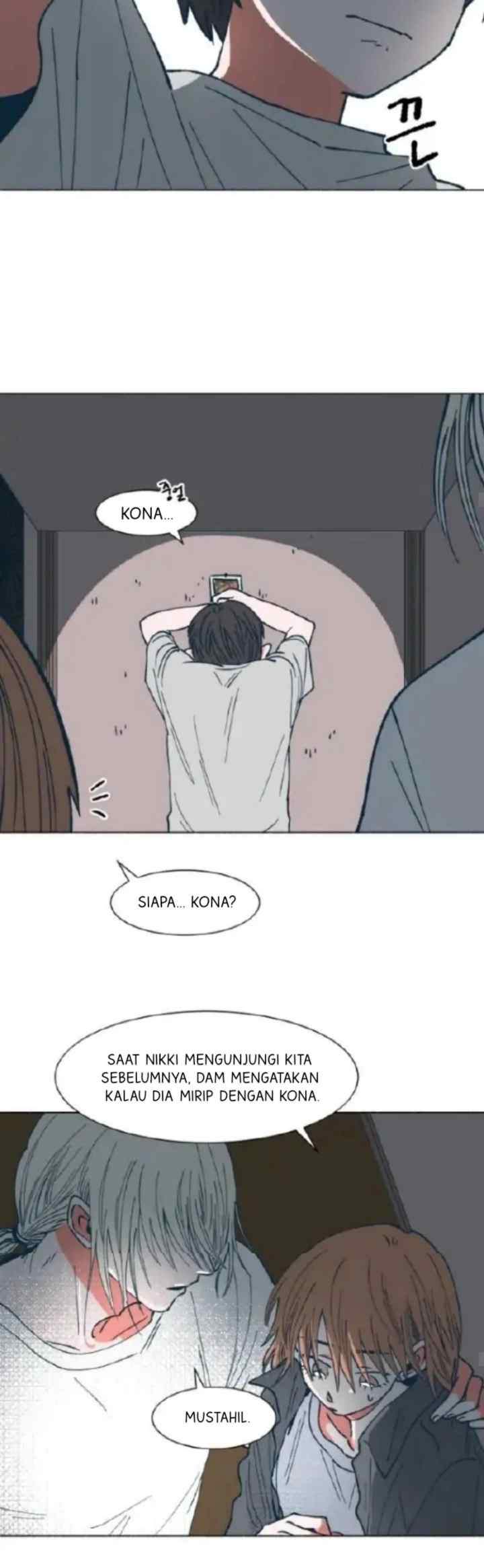 Dam of the Forest chapter 42 halaman 12
