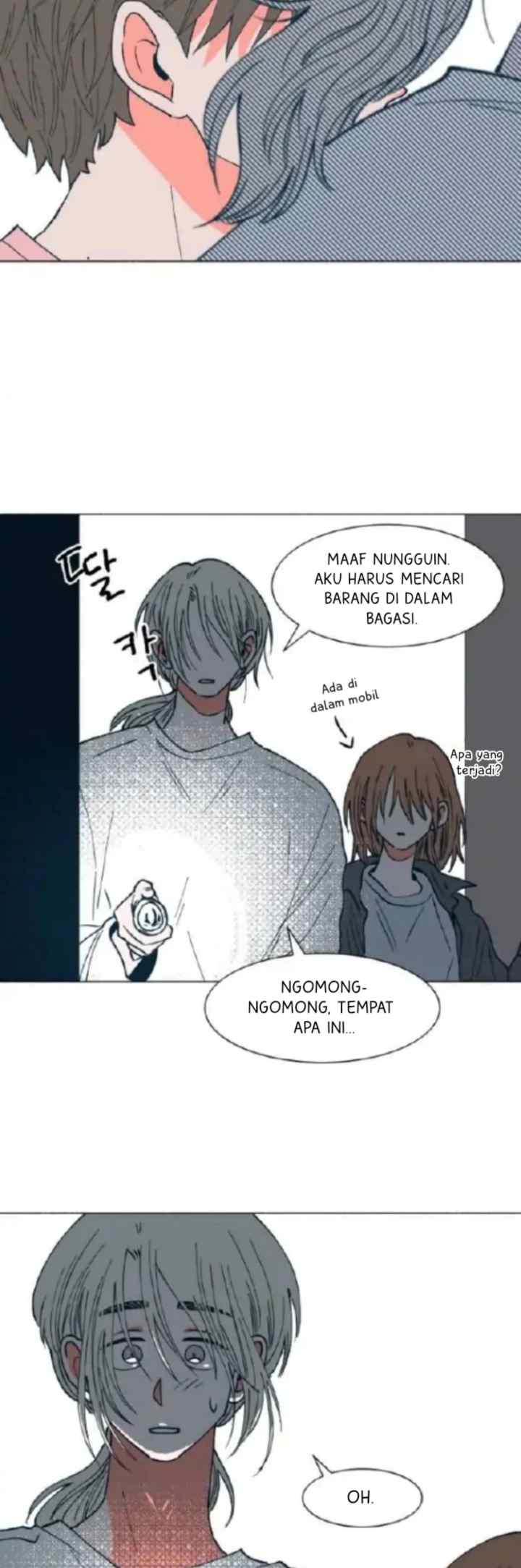Dam of the Forest chapter 42 halaman 6