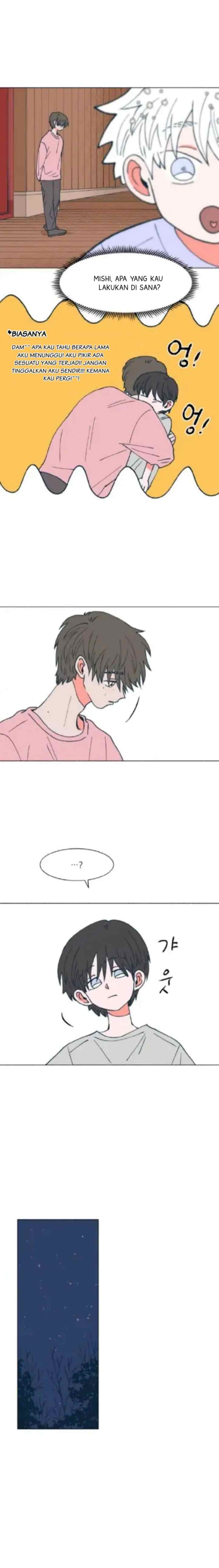Dam of the Forest chapter 45 halaman 13