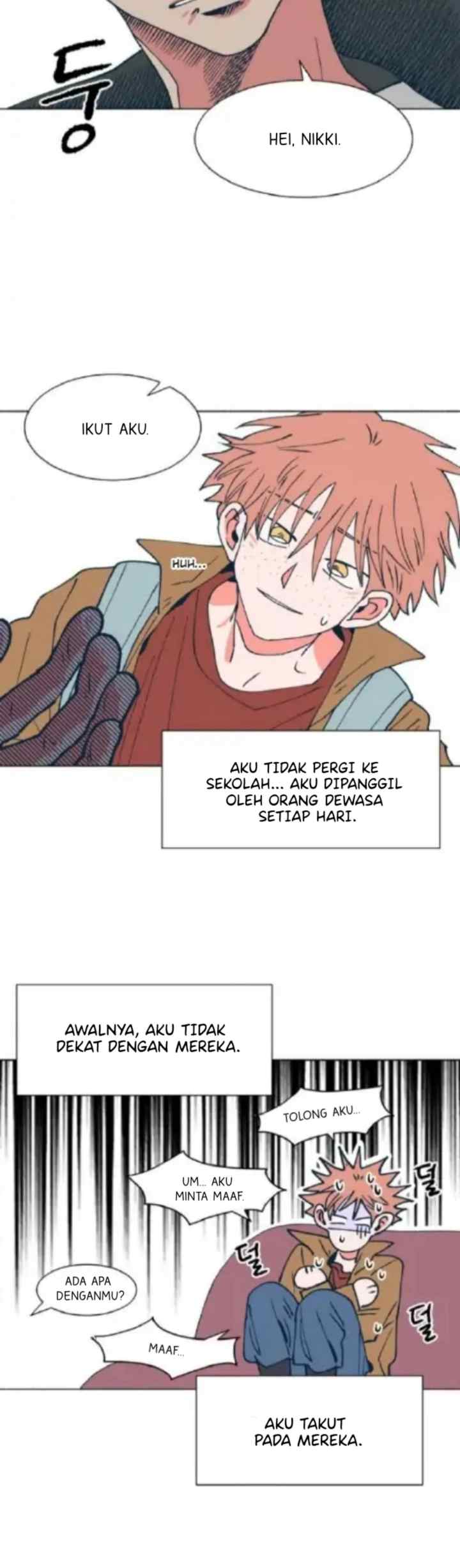 Dam of the Forest chapter 45 halaman 4