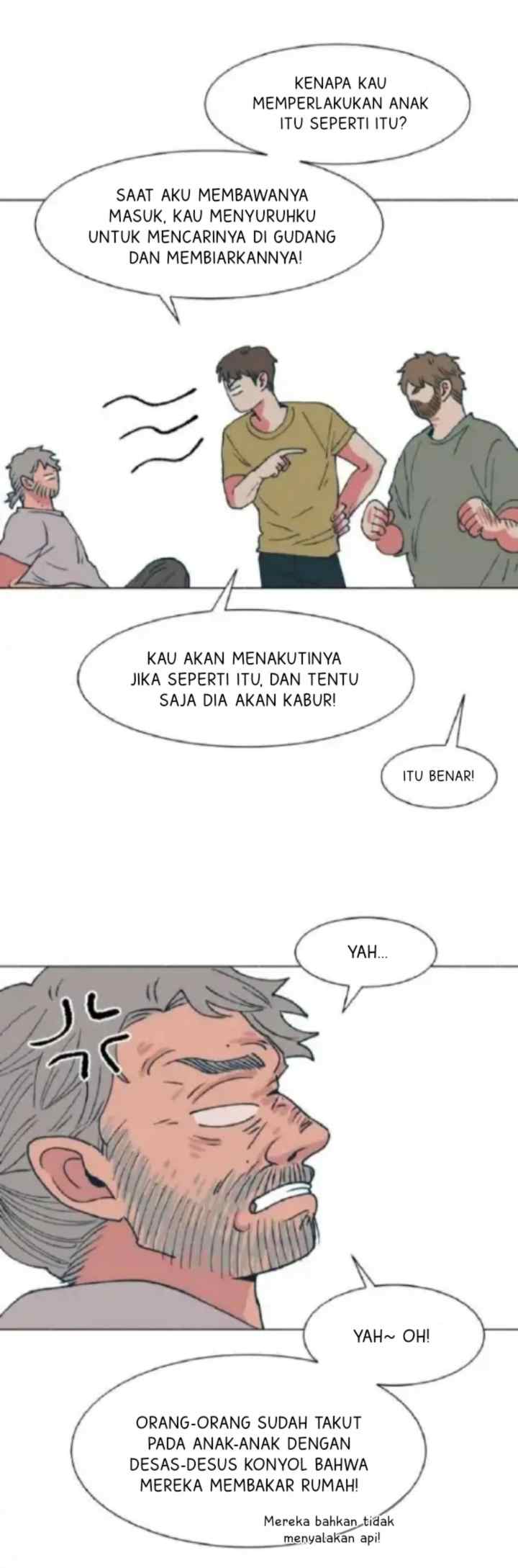Dam of the Forest chapter 45 halaman 7
