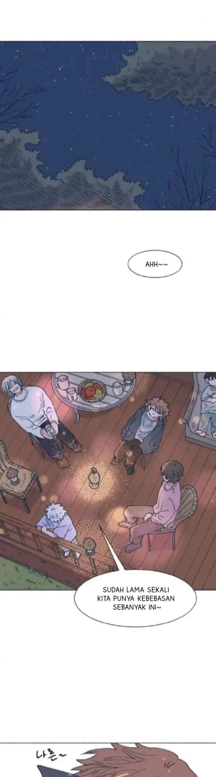 Dam of the Forest chapter 45 halaman 14