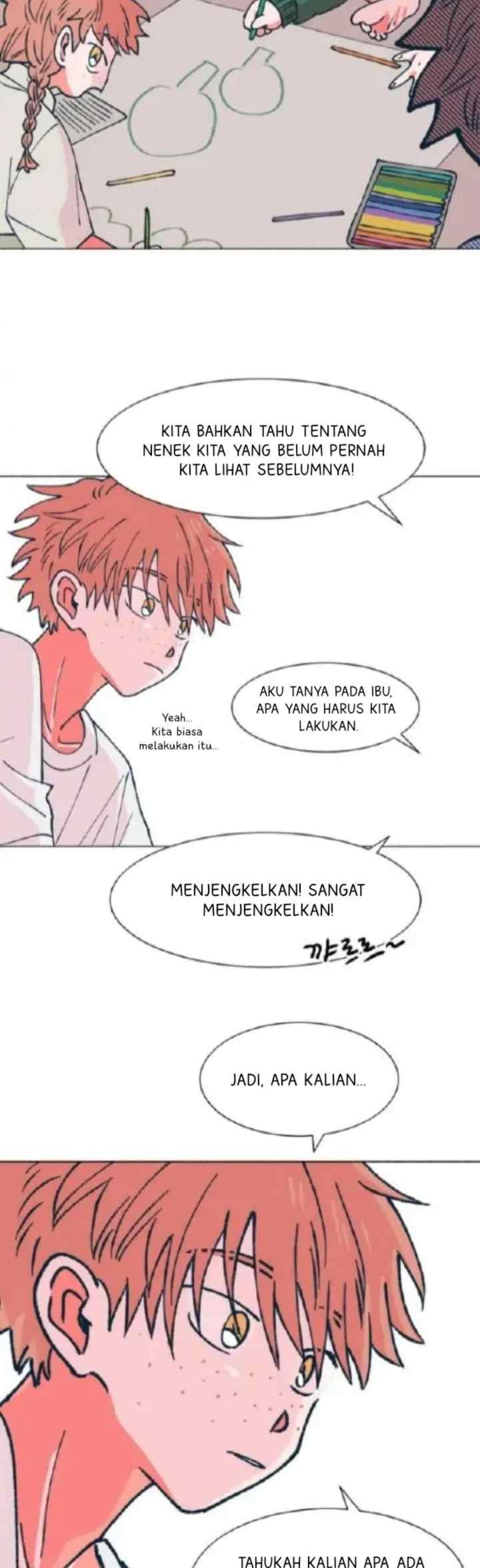 Dam of the Forest chapter 45 halaman 9