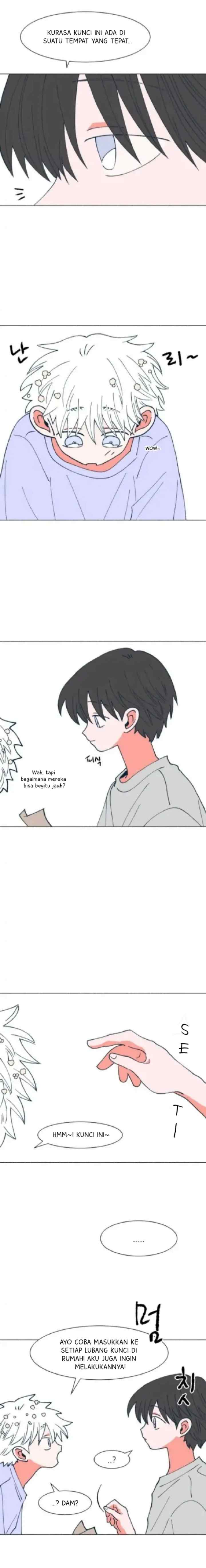 Dam of the Forest chapter 45 halaman 12