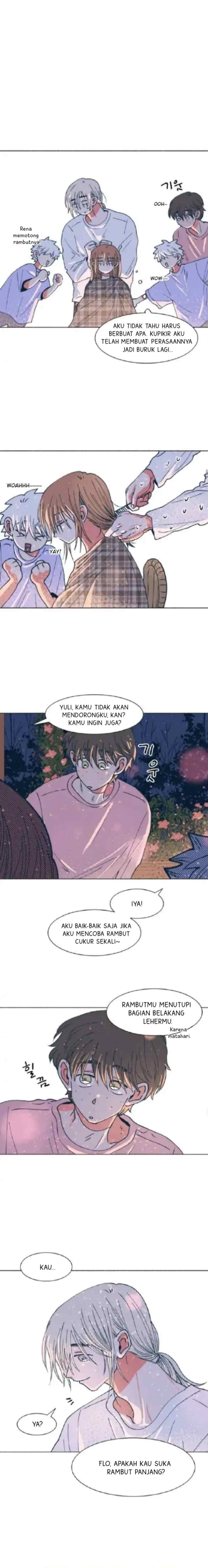 Dam of the Forest chapter 45 halaman 16
