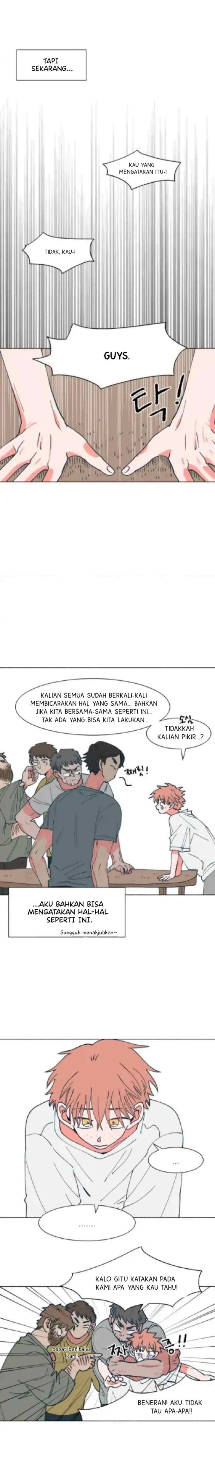 Dam of the Forest chapter 45 halaman 5