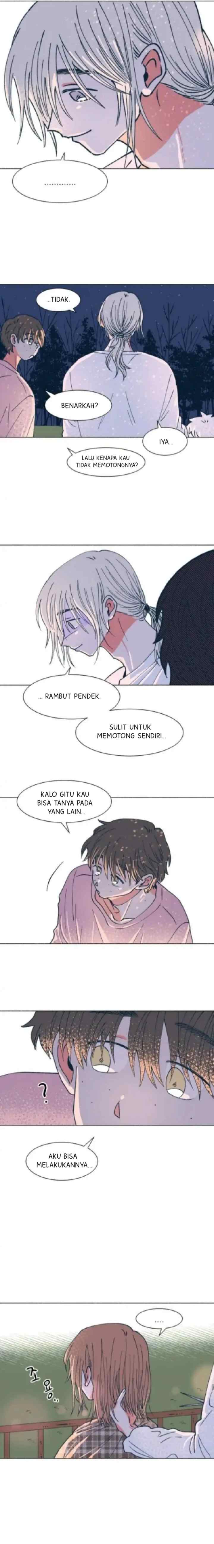 Dam of the Forest chapter 45 halaman 17