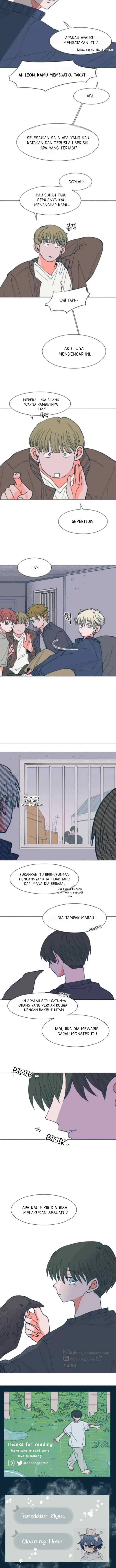 Dam of the Forest chapter 46 halaman 17