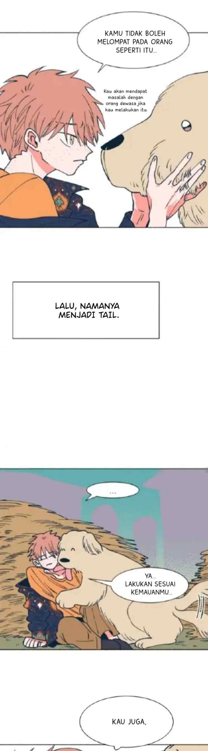 Dam of the Forest chapter 46 halaman 11