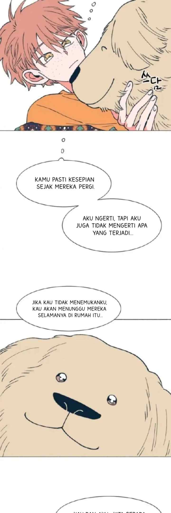 Dam of the Forest chapter 46 halaman 12