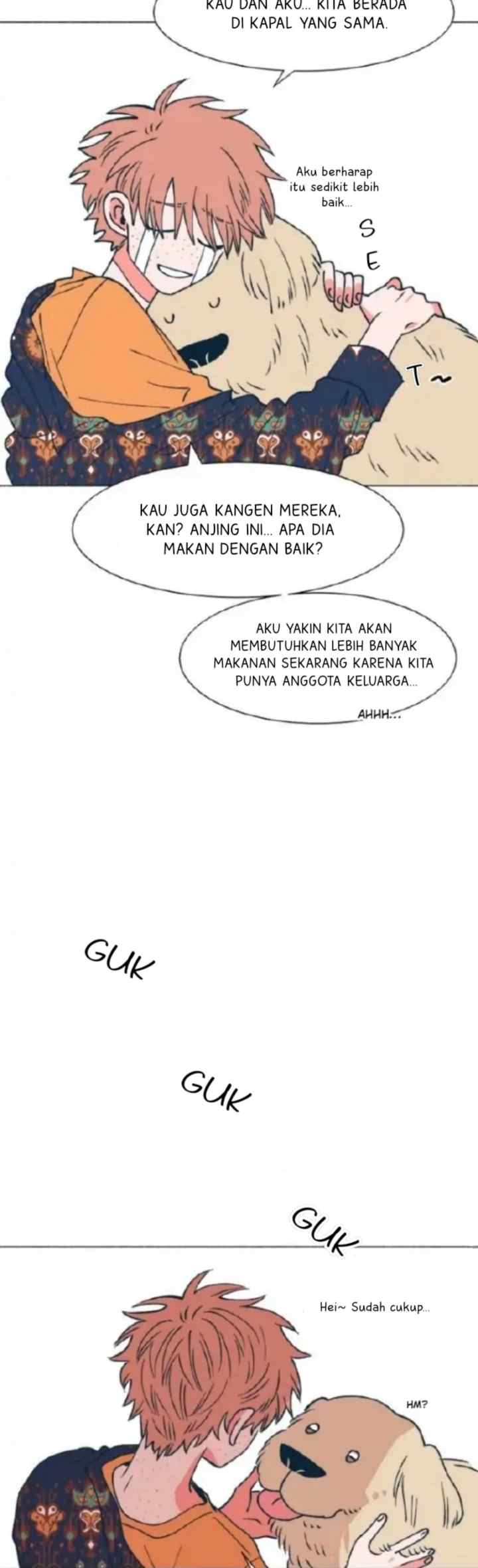 Dam of the Forest chapter 46 halaman 13