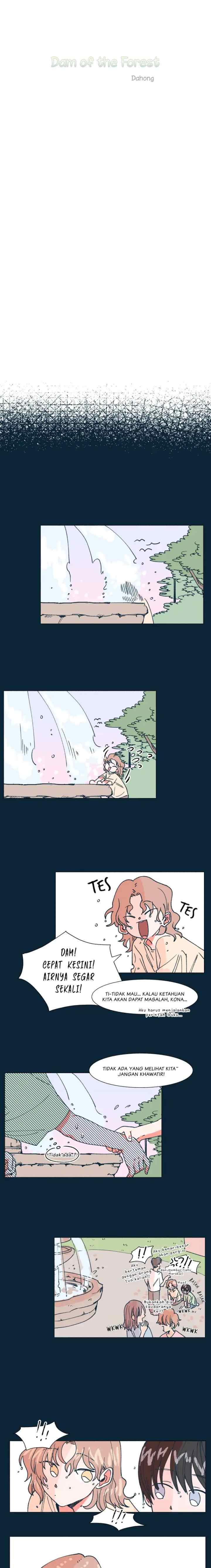 Dam of the Forest chapter 7 halaman 5