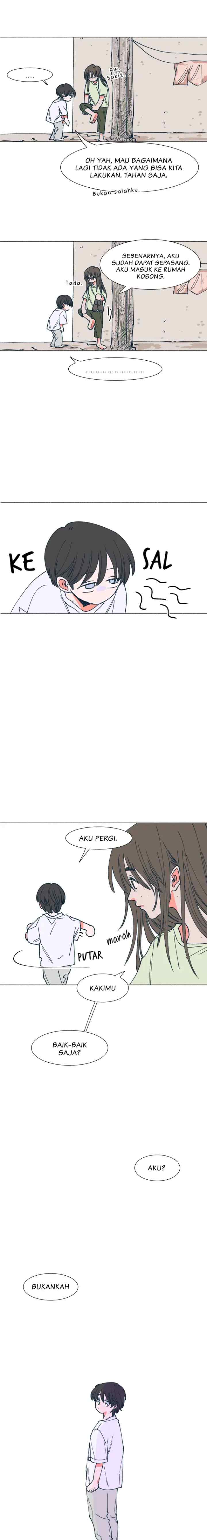 Dam of the Forest chapter 7 halaman 14