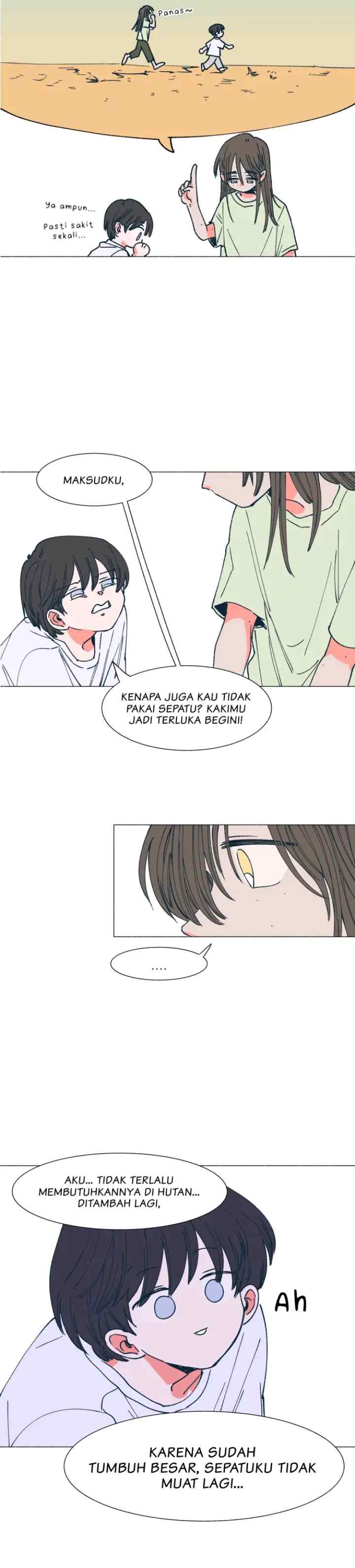 Dam of the Forest chapter 7 halaman 13