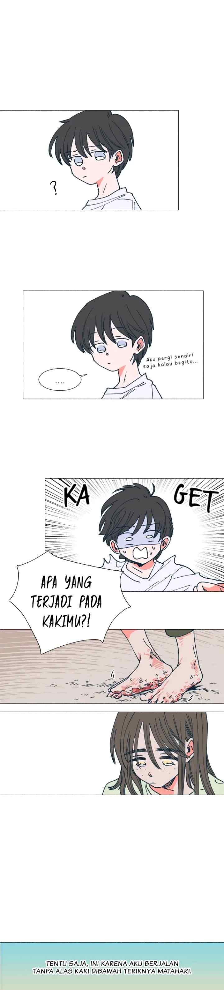 Dam of the Forest chapter 7 halaman 12