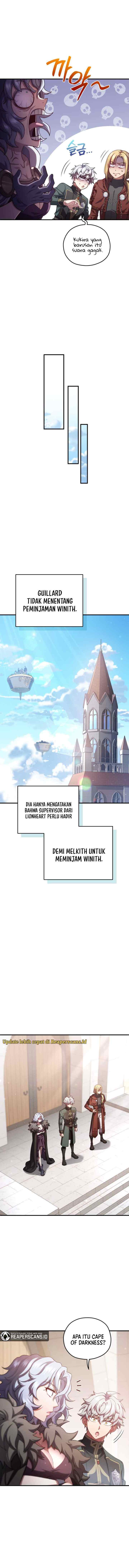 Damn Reincarnation chapter 41 halaman 12