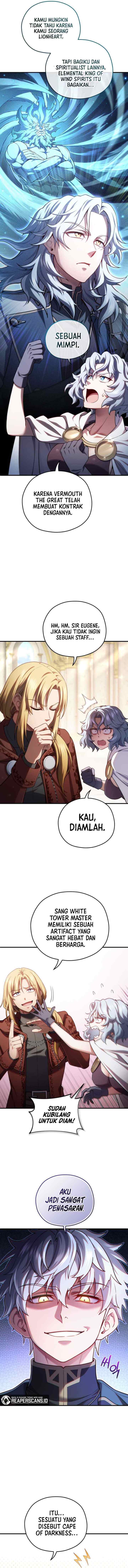 Damn Reincarnation chapter 41 halaman 7