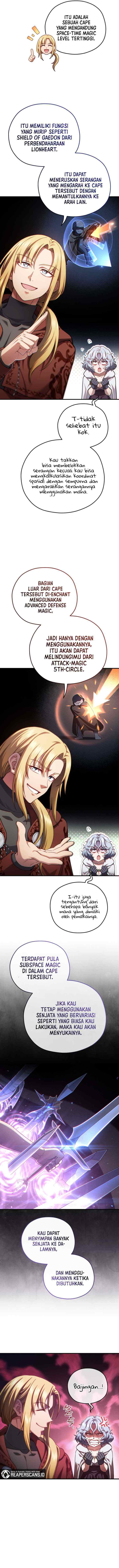 Damn Reincarnation chapter 41 halaman 9