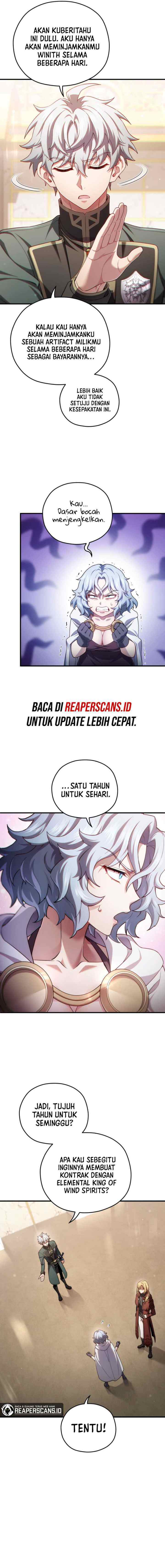Damn Reincarnation chapter 41 halaman 6